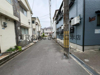 【周辺】 | 八雲東町２丁目貸家