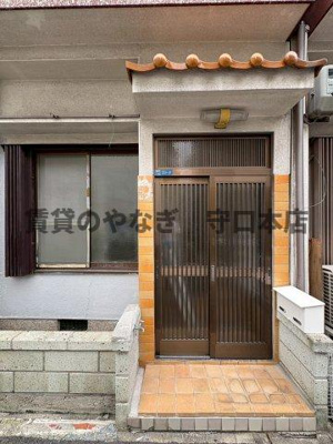 【エントランス】 | 八雲東町２丁目貸家