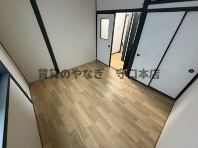【内装】 | 八雲東町２丁目貸家