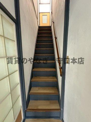 【内装】 | 八雲東町２丁目貸家