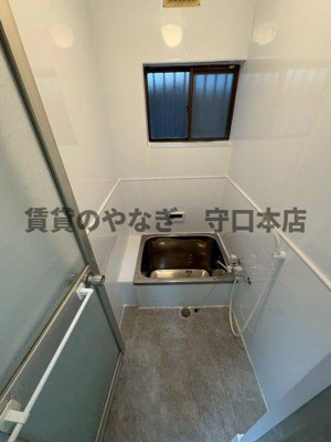 【浴室】 | 八雲東町２丁目貸家