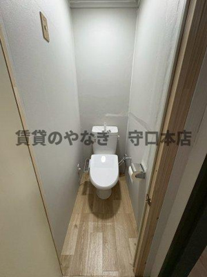 【トイレ】 | 八雲東町２丁目貸家