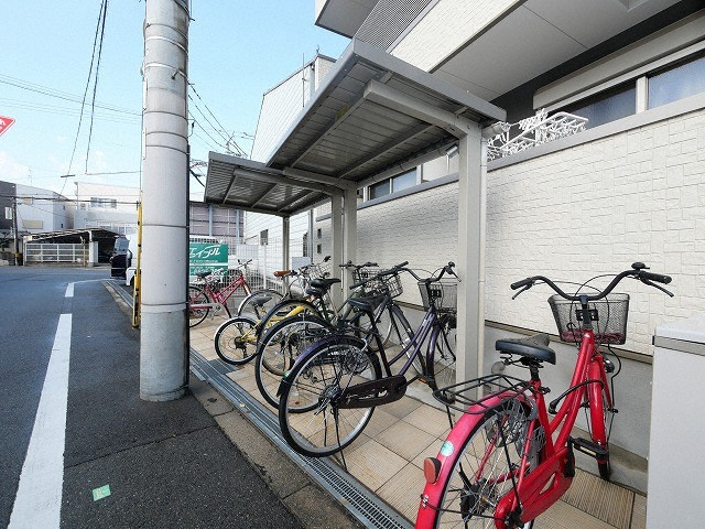 大阪市生野区林寺６丁目のハイツのその他共用部分