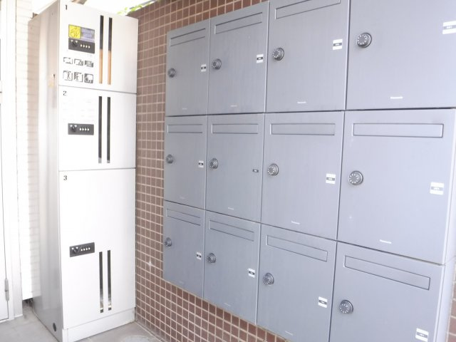 アルテ元住吉アネックスのその他共用部分