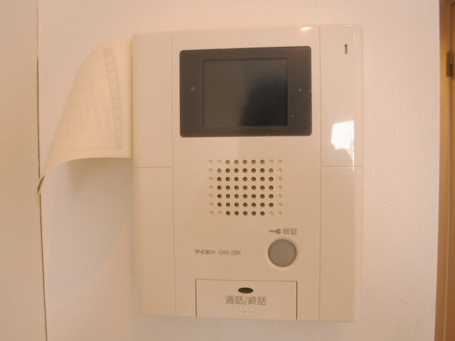 アルテ元住吉アネックスのセキュリティ