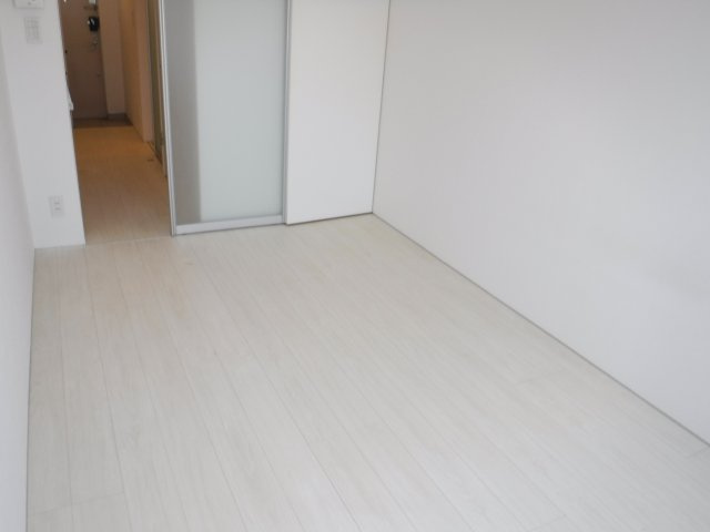 アルテ元住吉アネックスの寝室