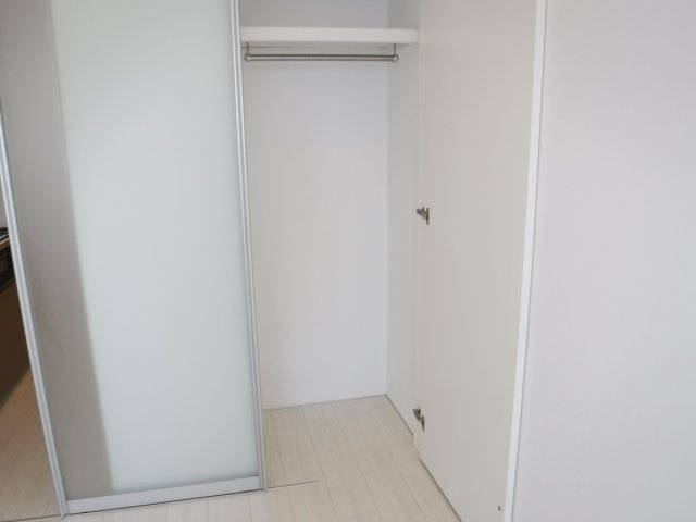 アルテ元住吉アネックスの収納
