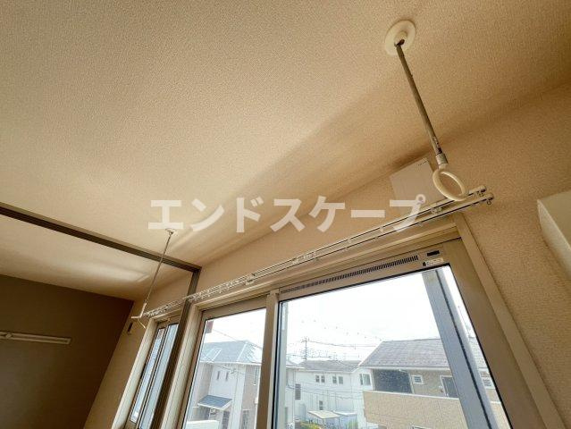 ヴィラ・キャロット　Ａの設備|高崎、前橋のお部屋探しはエンドスケープまで！お客様の理想お聞かせ下さい♪