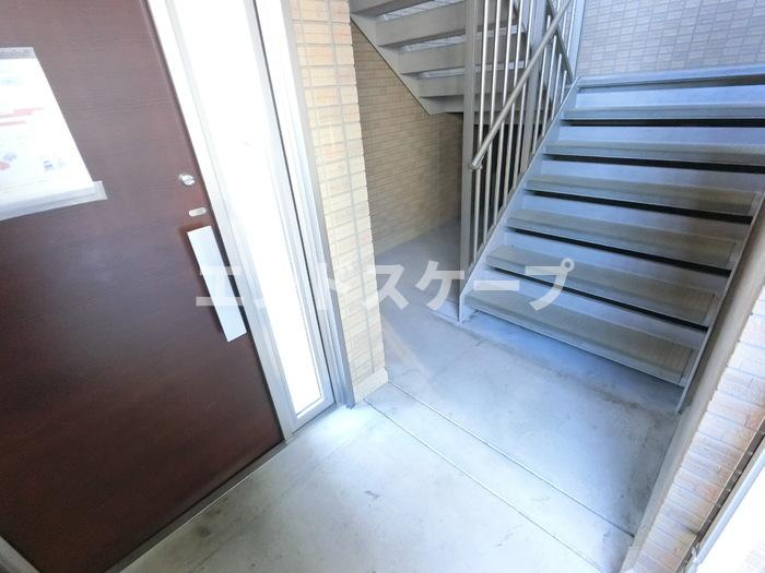 ヴィラ・キャロット　Ａの設備|高崎、前橋、伊勢崎エリアのお部屋探しはエンドスケープまで！お客様の理想お聞かせ下さい♪