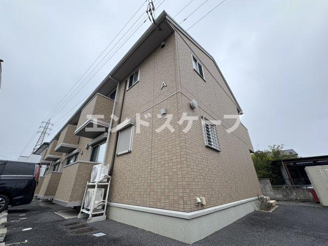 ヴィラ・キャロット　Ａ