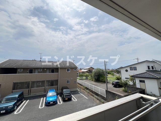ヴィラ・キャロット　Ａの展望|高崎、前橋のお部屋探しはエンドスケープまで！お客様の理想お聞かせ下さい♪