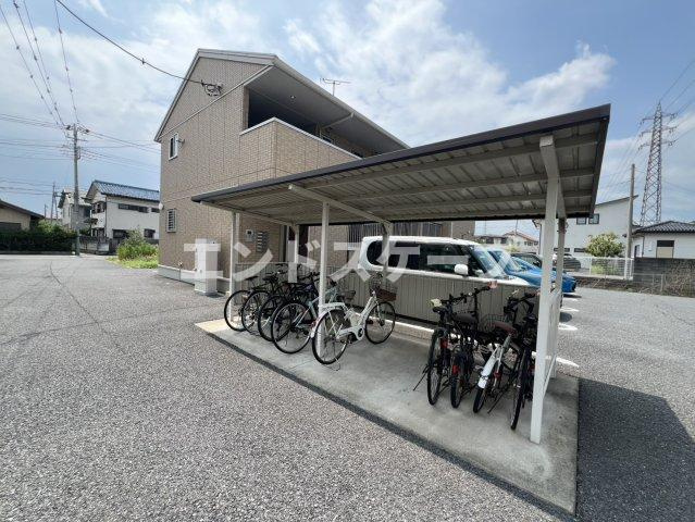 ヴィラ・キャロット　Ａのその他共用部分|高崎、前橋のお部屋探しはエンドスケープまで！お客様の理想お聞かせ下さい♪