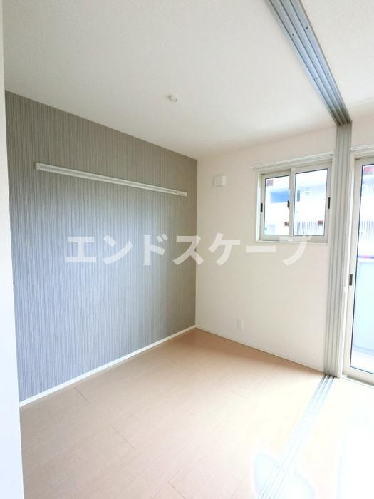 ヴィラ・キャロット　Ａの内装|高崎、前橋、伊勢崎エリアのお部屋探しはエンドスケープまで！お客様の理想お聞かせ下さい♪