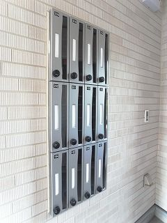 多摩市桜ヶ丘１丁目のアパートのその他共用部分