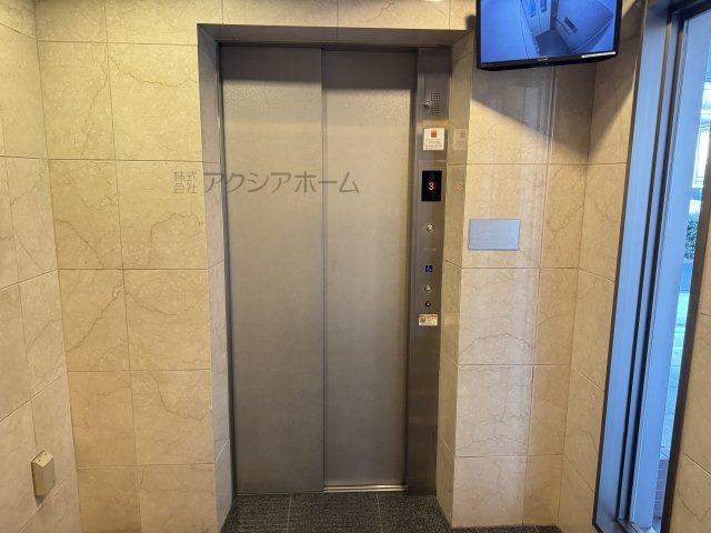 ジェイパレス小手指のその他|エレベーター