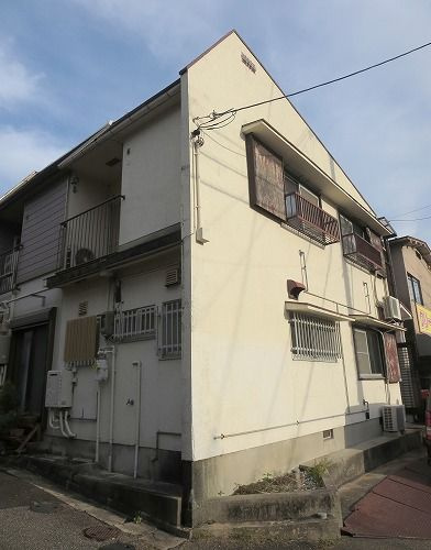 宝塚亀井町テラスハウス