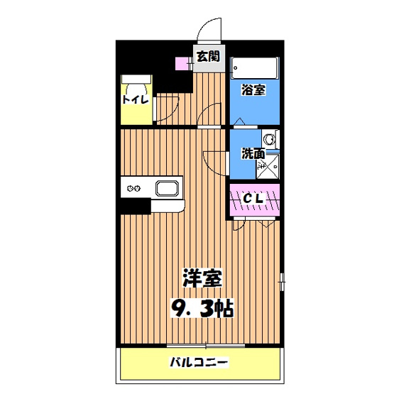 【間取り】 | アビターレ