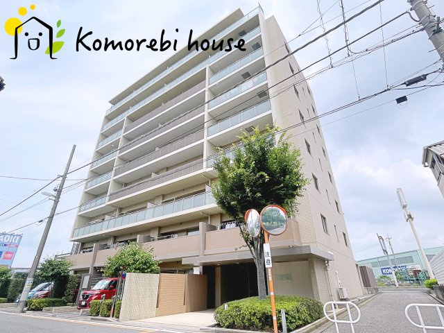 ファインアリーナ北鴻巣参番館