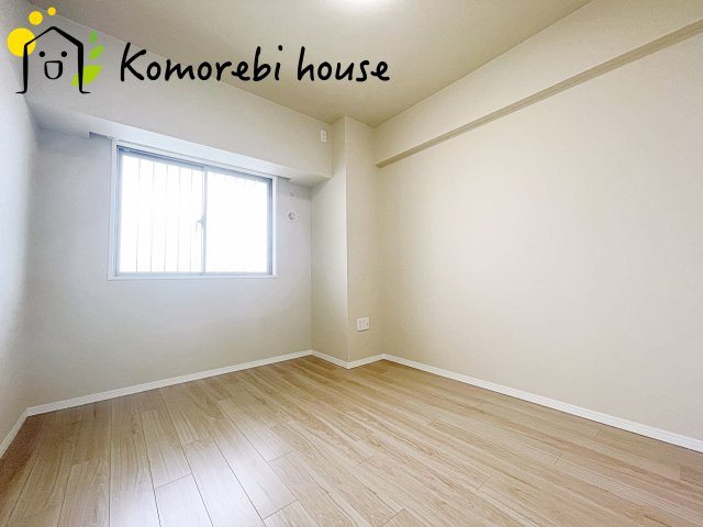 ファインアリーナ北鴻巣参番館の子供部屋