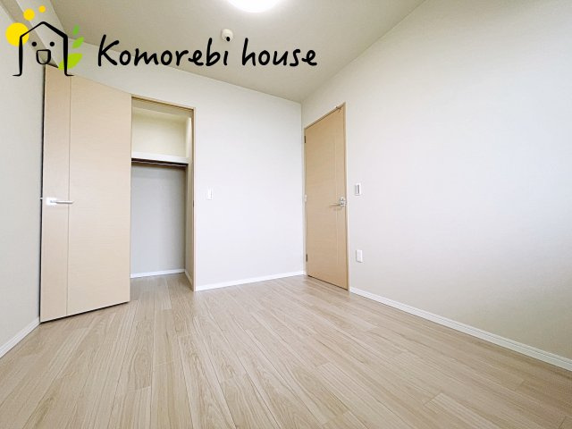 ファインアリーナ北鴻巣参番館の子供部屋