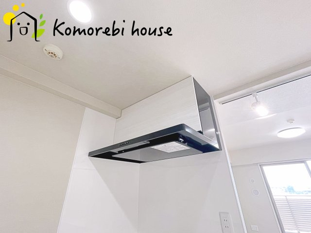 ファインアリーナ北鴻巣参番館のキッチン