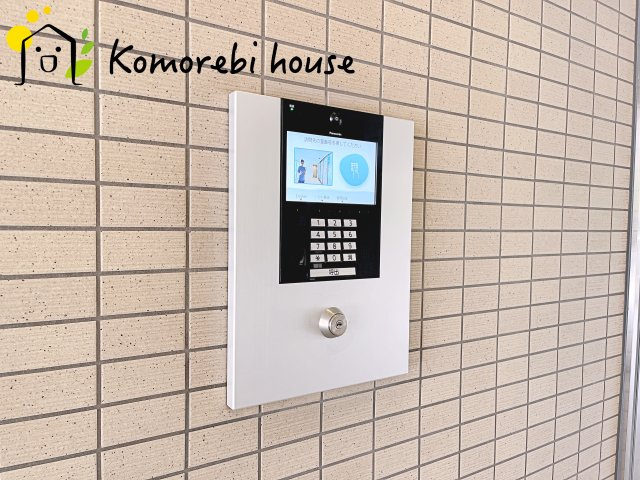 ファインアリーナ北鴻巣参番館の防犯設備