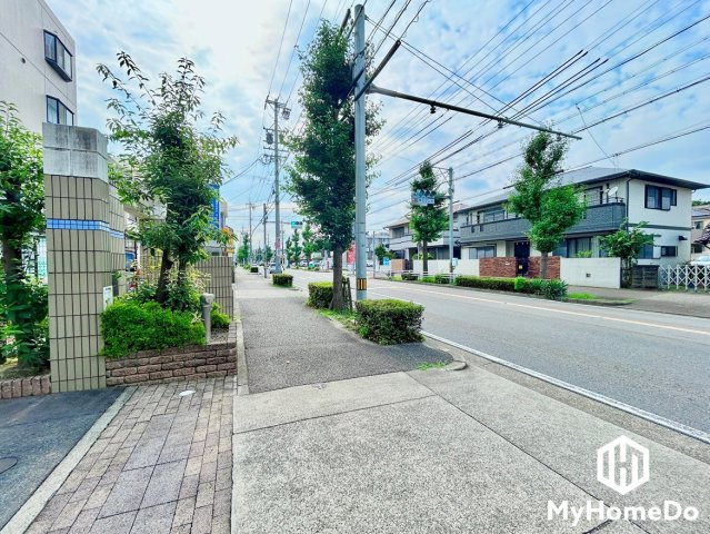 ユーハウス第5守山の周辺