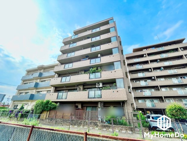 ユーハウス第5守山の外観