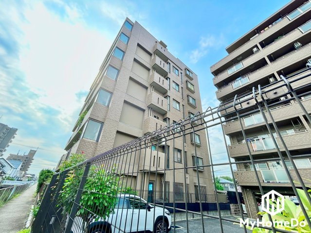 ユーハウス第5守山の外観