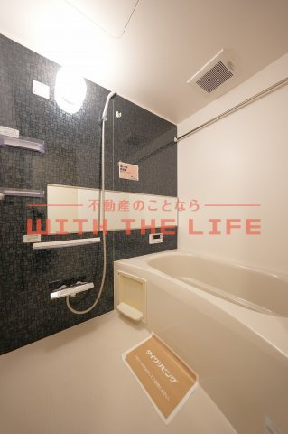 ダンケプロスト【キャッシュバック対象物件】の浴室|日々の暮らしに欠かせないお風呂です