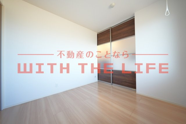 ダンケプロスト【キャッシュバック対象物件】の洋室|使い勝手のいい洋室です