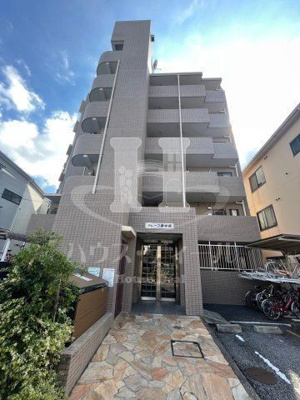【外観】 | ラレーブ蕨中央 | おしゃれな外観です