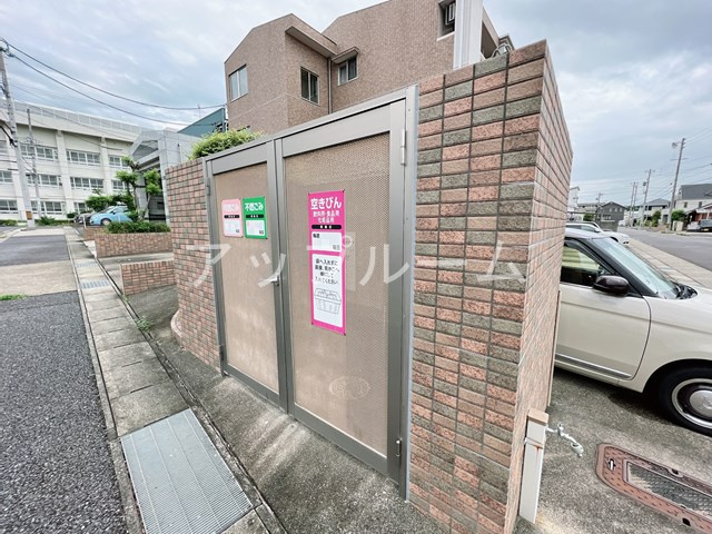 Ｐａｓｔｏｒａｌのその他共用部分