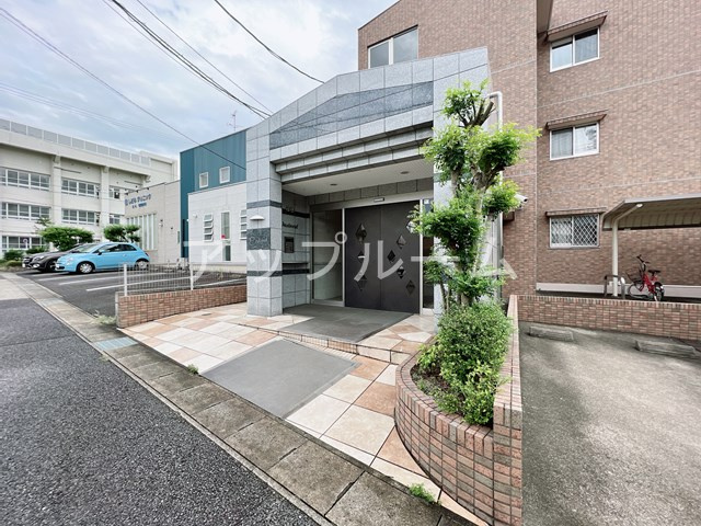 Ｐａｓｔｏｒａｌのエントランス