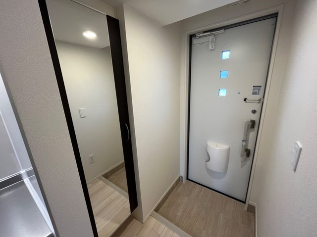 ソフィアの玄関