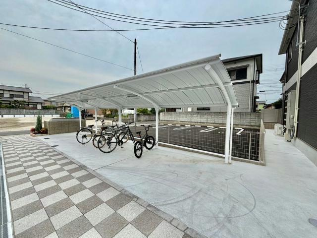 ソフィアのその他共用部分