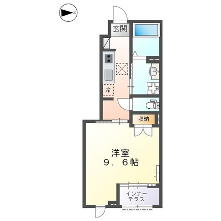 ソフィアの間取り