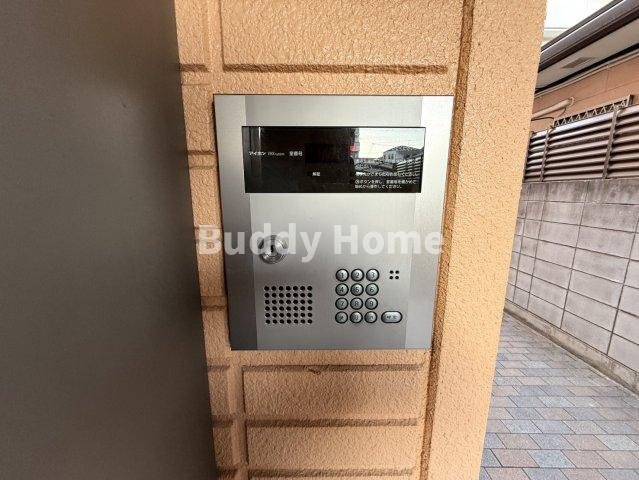 コートふじのセキュリティ
