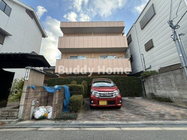 コートふじの外観