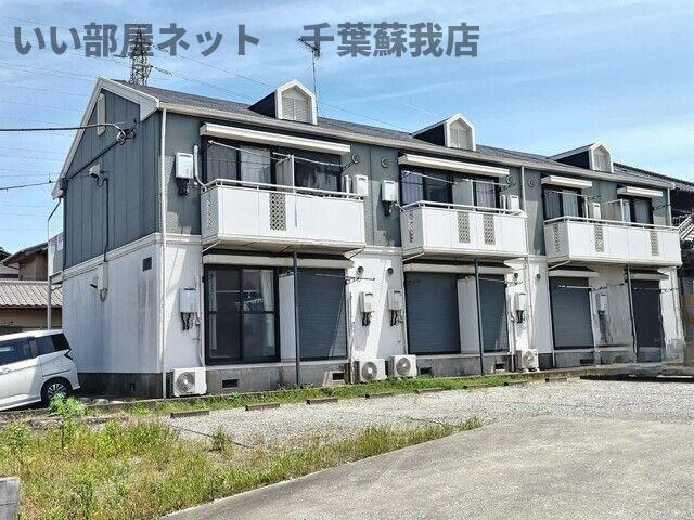旭五所ハイツ