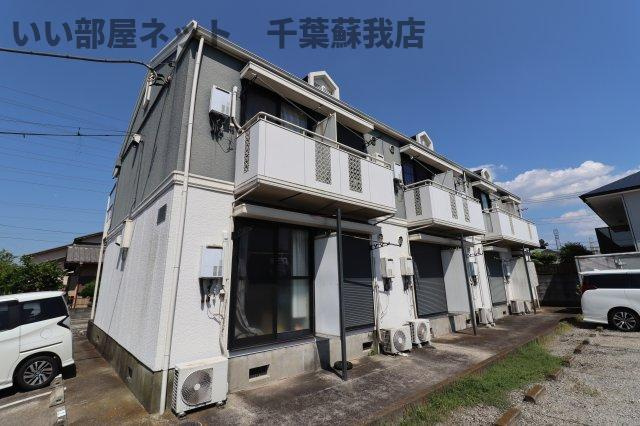 旭五所ハイツ