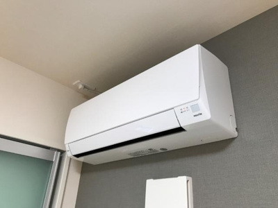 【設備】 | ドゥスール | エアコン