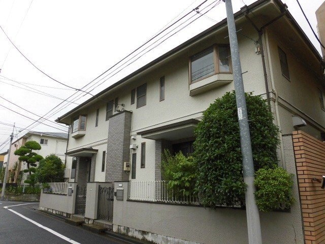 八雲テラスハウスの外観