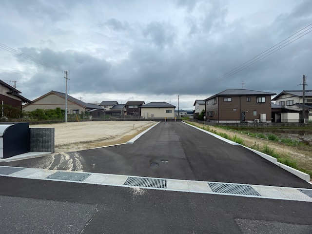 大津町売土地