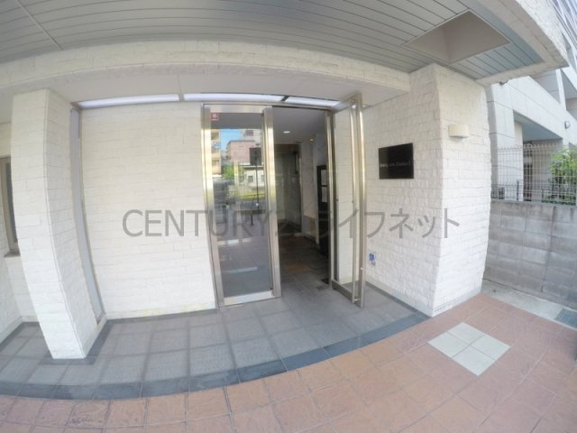 【エントランス】 | グレンパーク江坂2