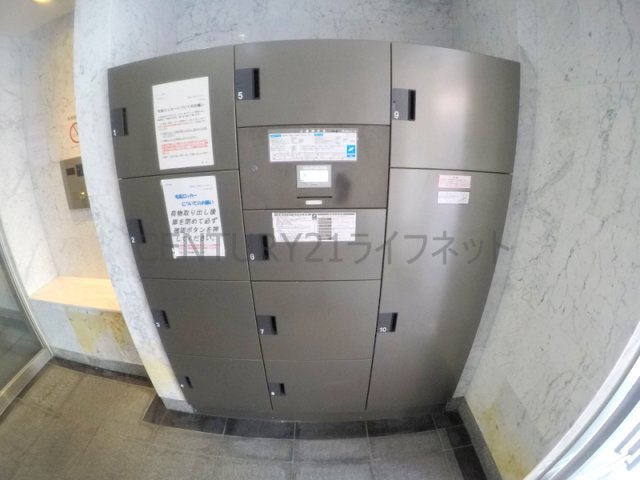 【その他共用部分】 | グレンパーク江坂2