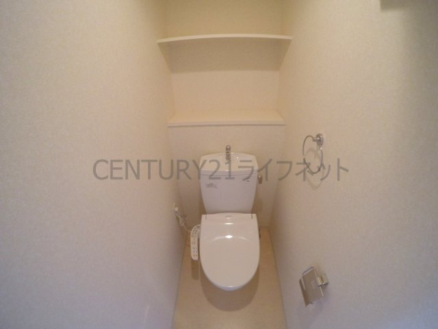 【トイレ】 | グレンパーク江坂2
