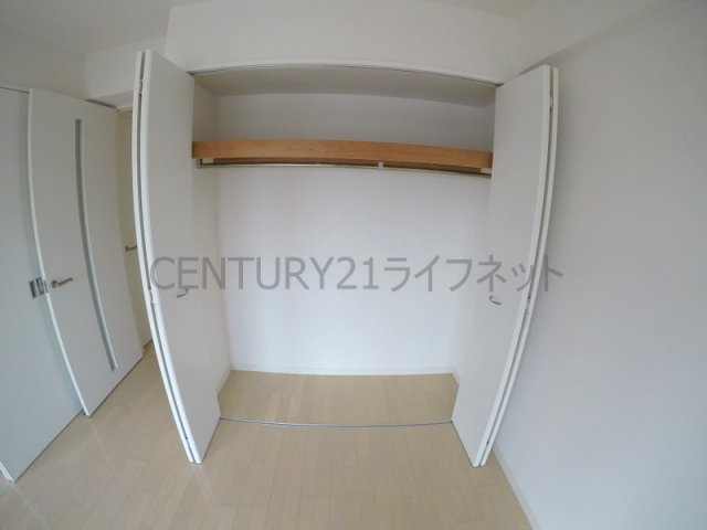 【収納】 | グレンパーク江坂2