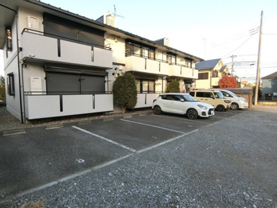 【駐車場】 | ドミールカタノ