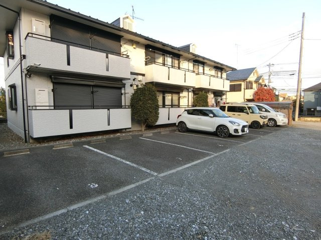 【駐車場】 | ドミールカタノ